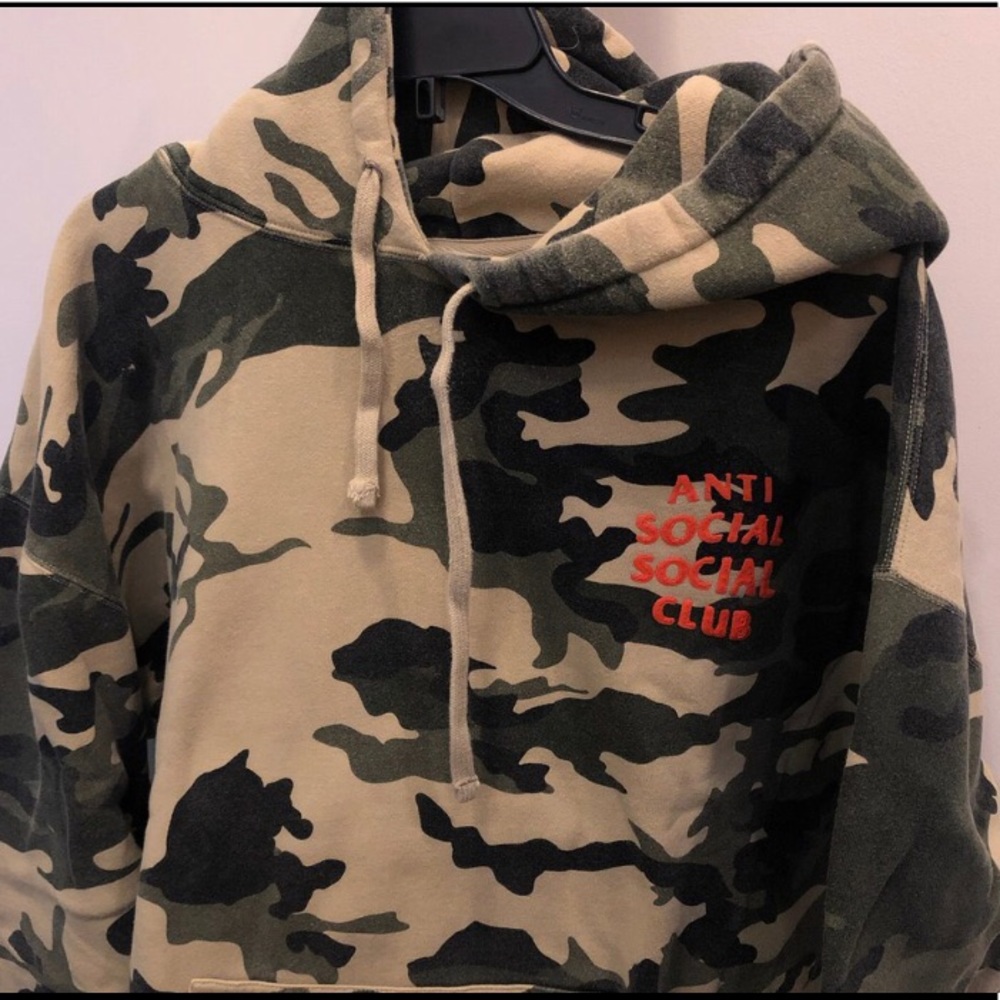 Anti social social club